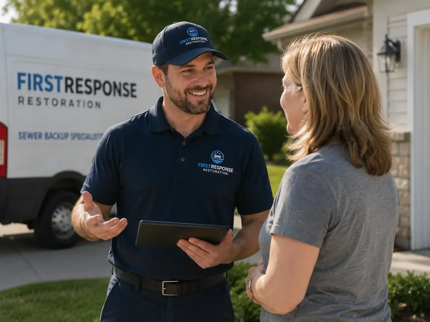 Philo, OH Sewer Backup Cleanup Q&A